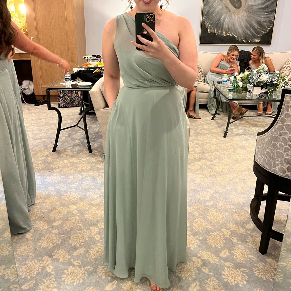 Birdy Grey Sage Green Dress $75 OBO